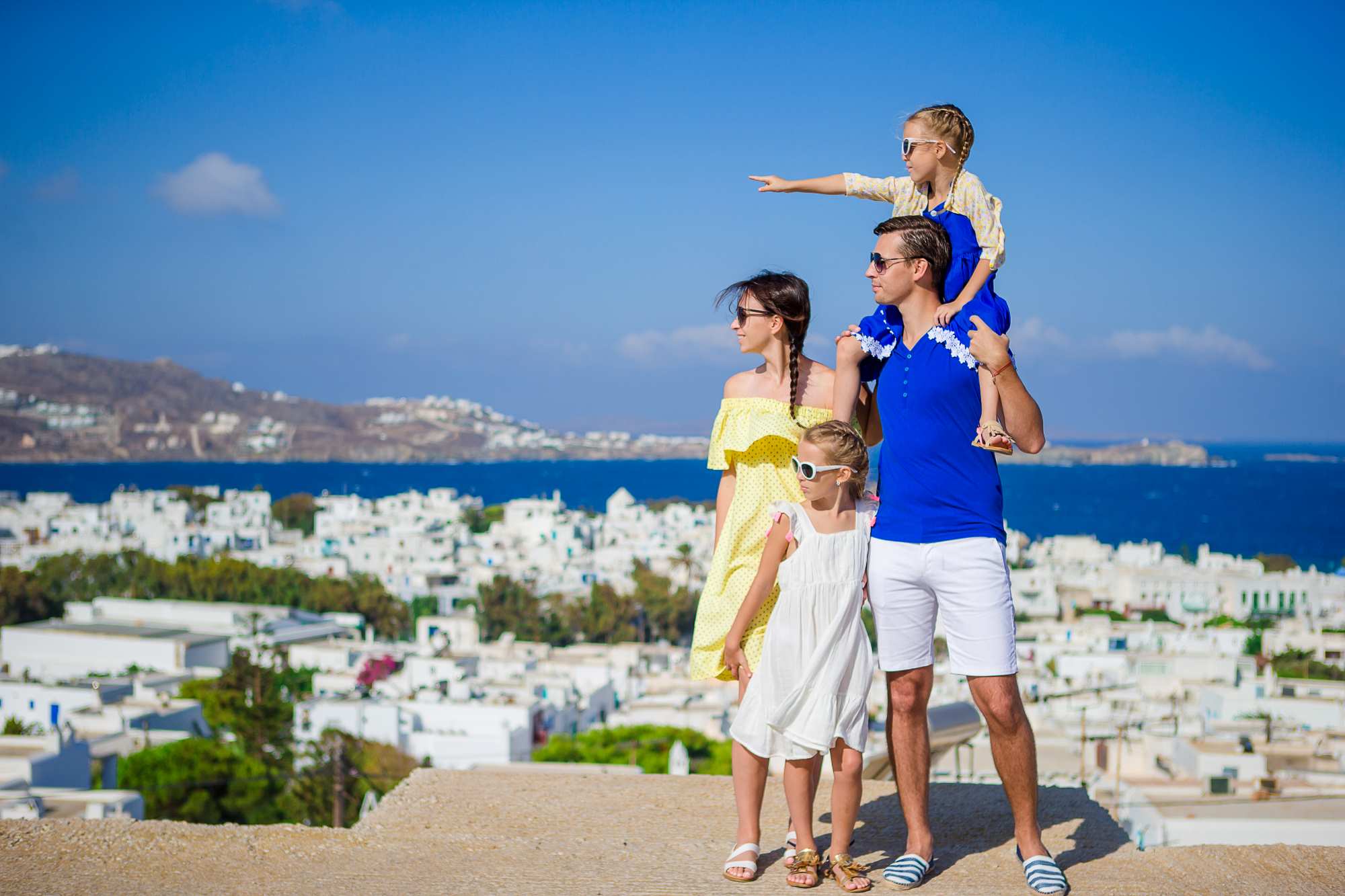 Regions in Greece For Property Buyers
