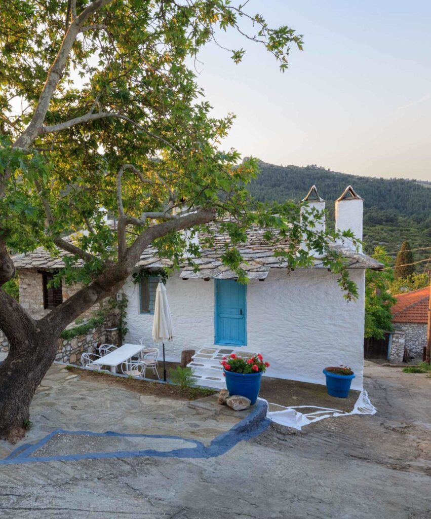 greece home
